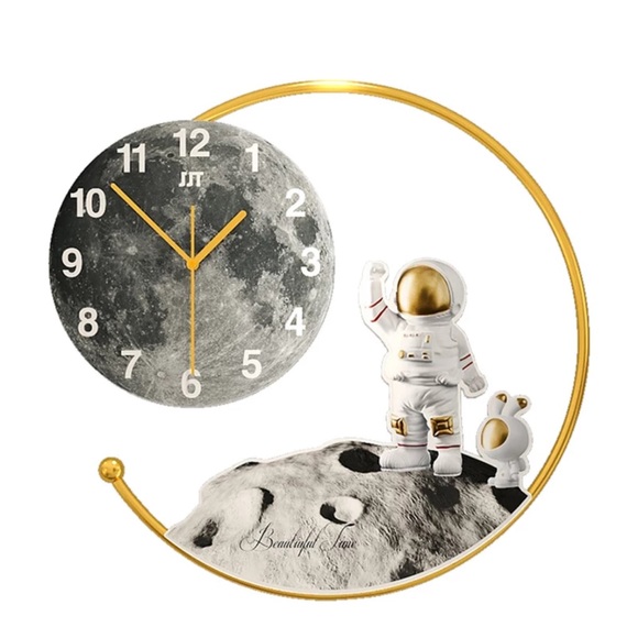 Wall clock - Picture 6 of 6